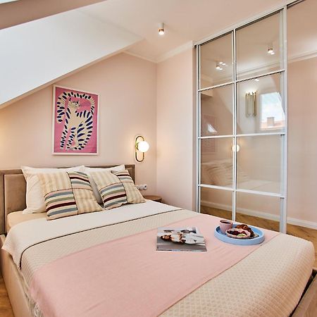 Apartament La Vie Maison Chełm Екстериор снимка