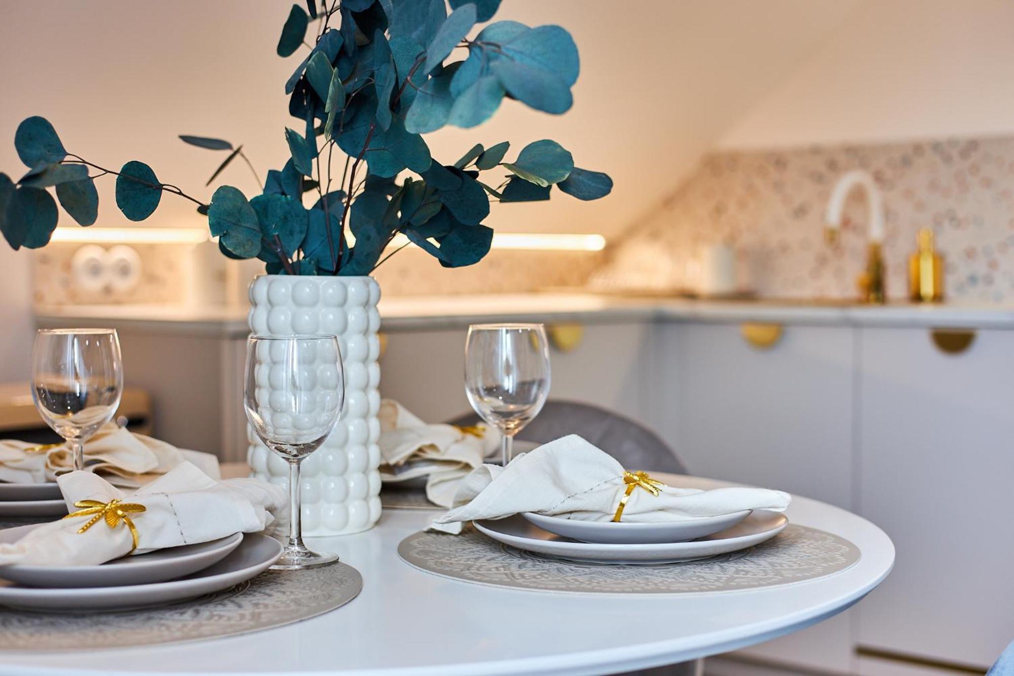 Apartament La Vie Maison Chełm Екстериор снимка